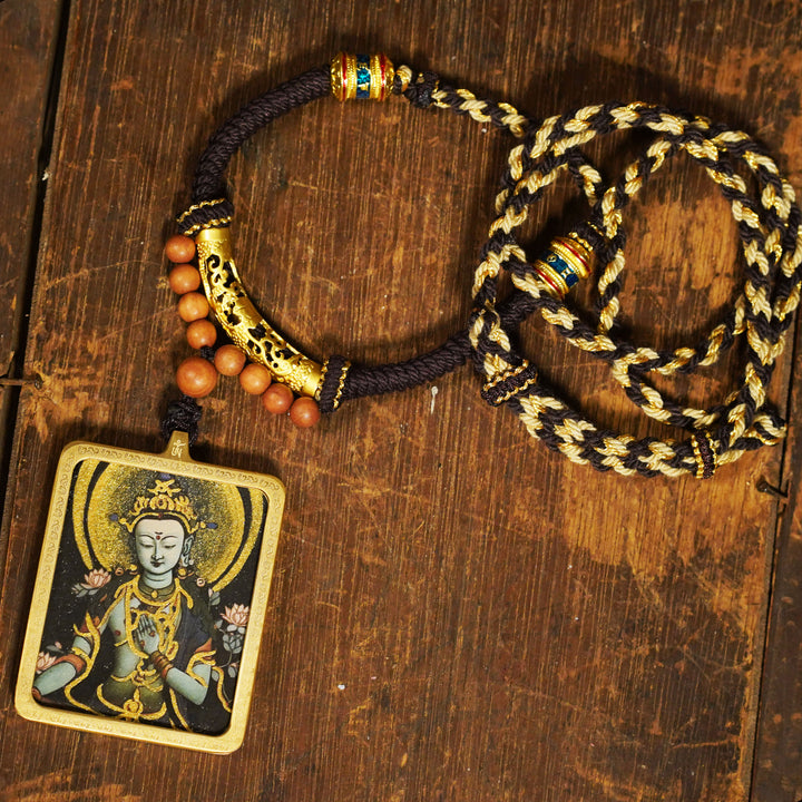 Sacred Necklace of Protection