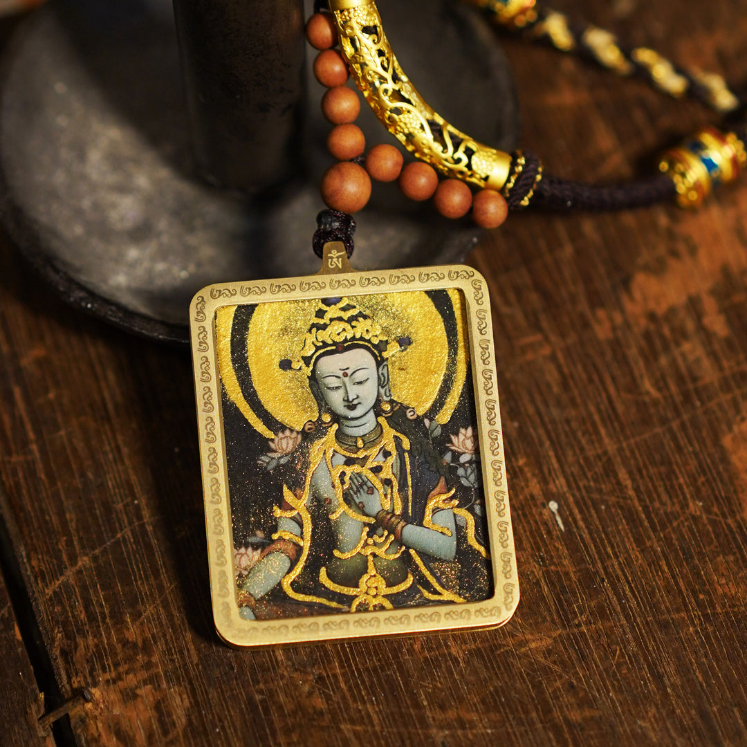 Sacred Necklace of Protection