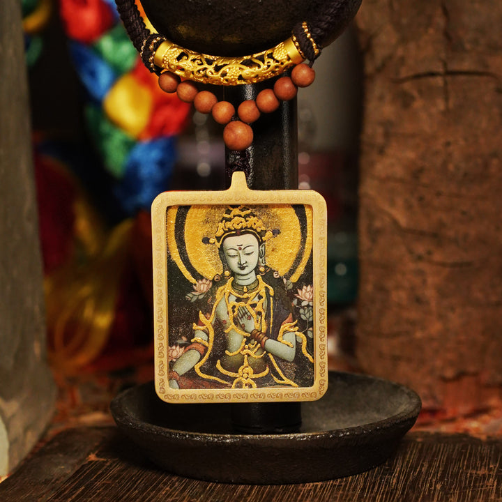 Sacred Necklace of Protection